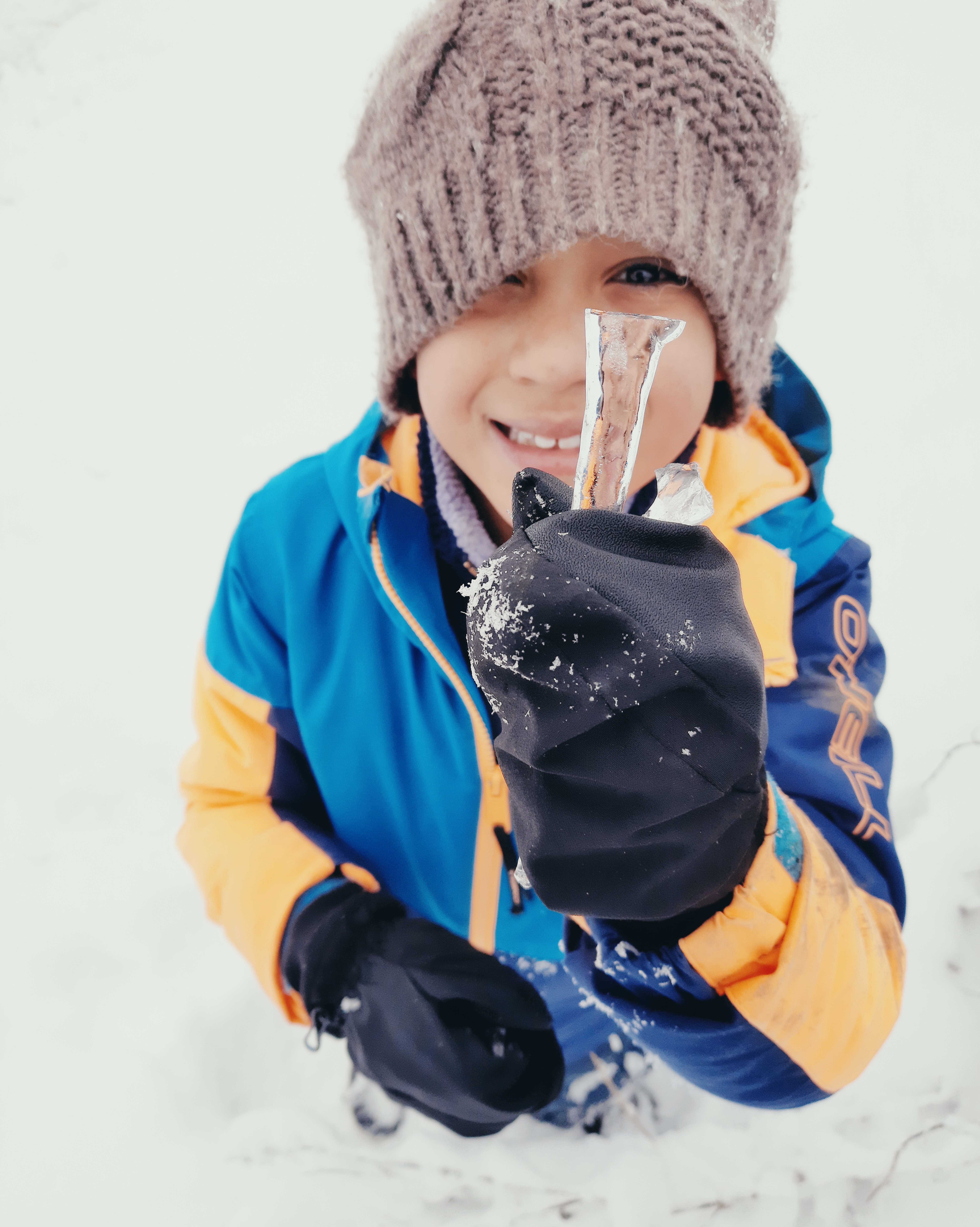 Spass im Schnee