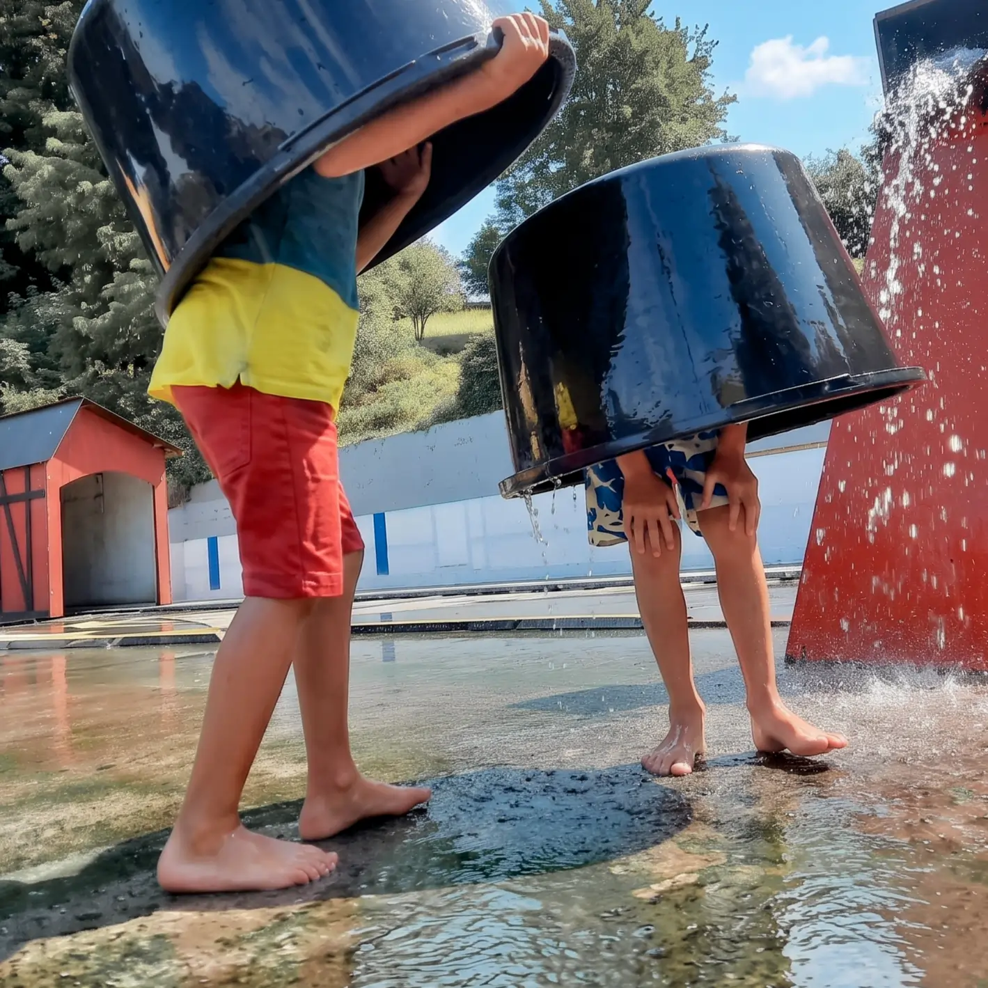 Ausflug zur Summer-Kunschti
